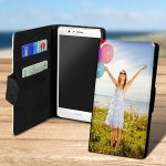 Bild von   huawei p lite flip case selbsjpg | fotogeschenkideende 🎀 Geschenke mit eigenem Foto Motiv o Text