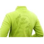 Bild von   maenner fleecejacke mit indivijpg | fotogeschenkideende 🎀 Geschenke mit eigenem Foto Motiv o Text
