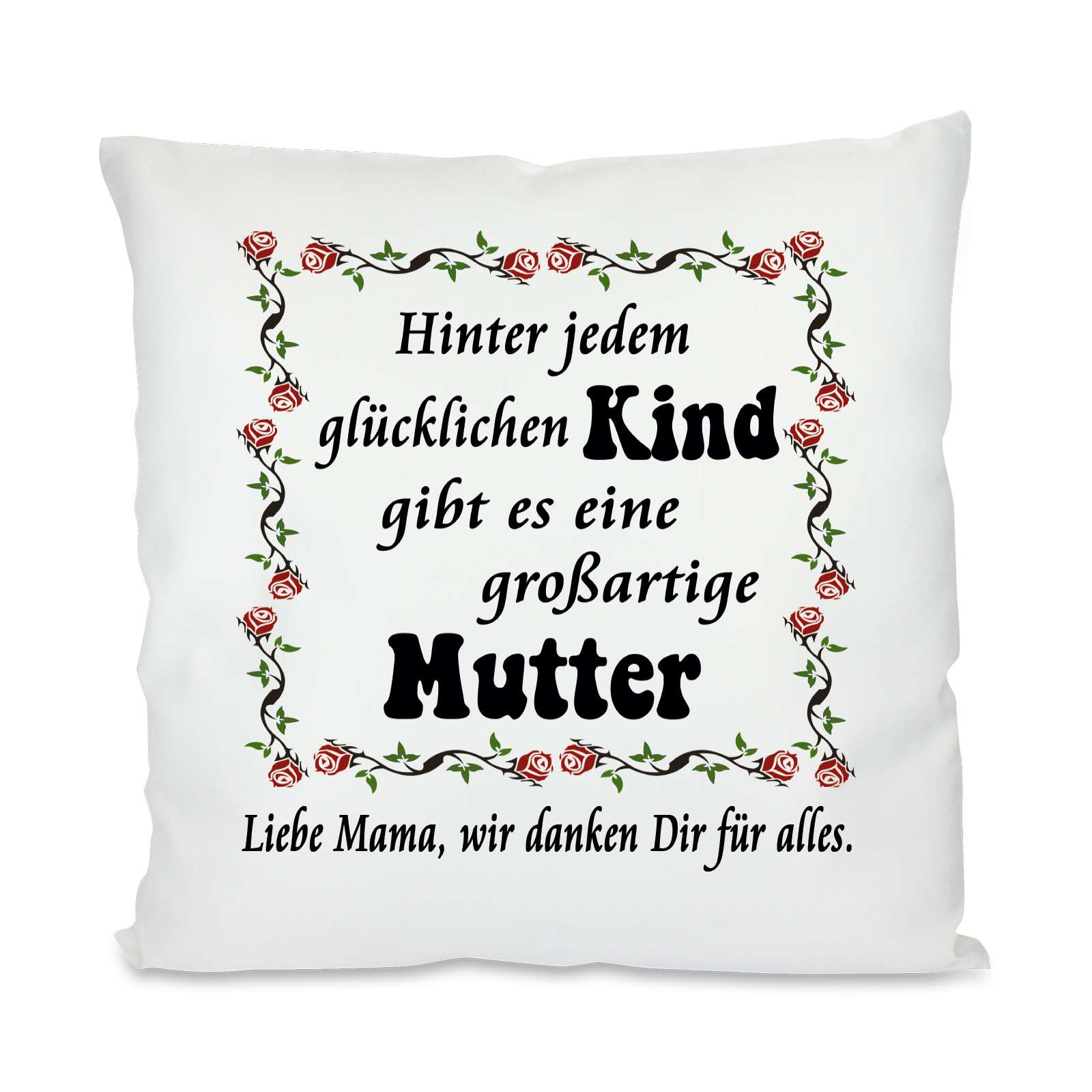 Bild von   kissen mit motiv modell grossjpg | fotogeschenkideende 🎀 Geschenke mit eigenem Foto Motiv o Text