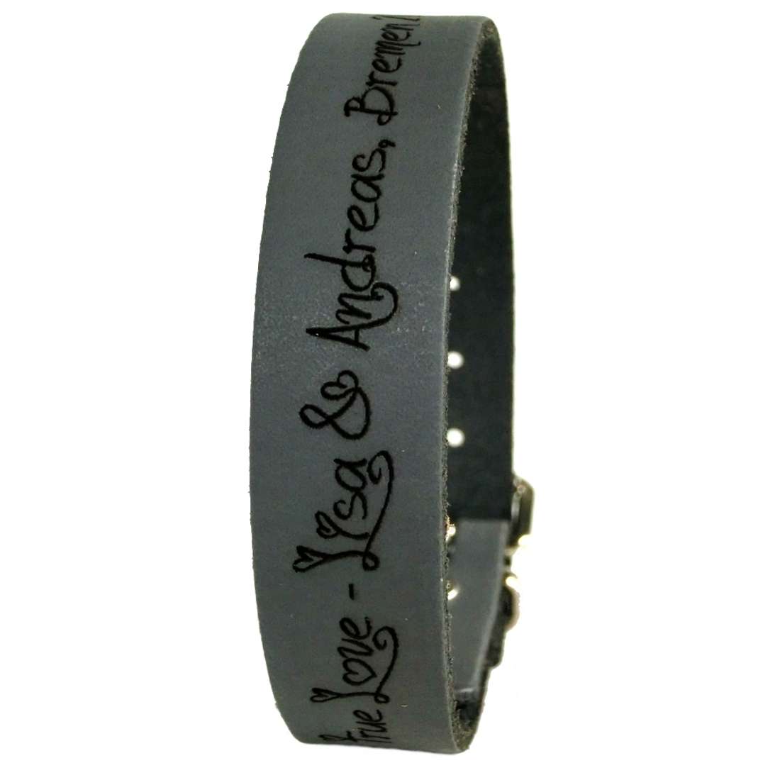 Bild von   lederarmband mit gravur  cmjpg | fotogeschenkideende 🎀 Geschenke mit eigenem Foto Motiv o Text