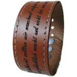 Bild von   lederarmband mit gravur  cm bjpg | fotogeschenkideende 🎀 Geschenke mit eigenem Foto Motiv o Text