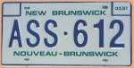Bild von   kanadisches nummernschild newjpg | fotogeschenkideende 🎀 Geschenke mit eigenem Foto Motiv o Text
