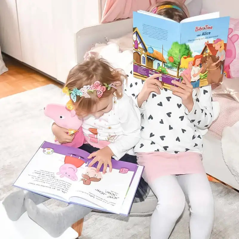 🖼 153452-3-bibi-tina-und-du-ueberrajpg | fotogeschenkideen.de 🎀 Geschenke mit eigenem Foto, Motiv o. Text Bild von bibi tina und du ueberrajpg | fotogeschenkideende 🎀 Geschenke mit eigenem Foto Motiv o Text