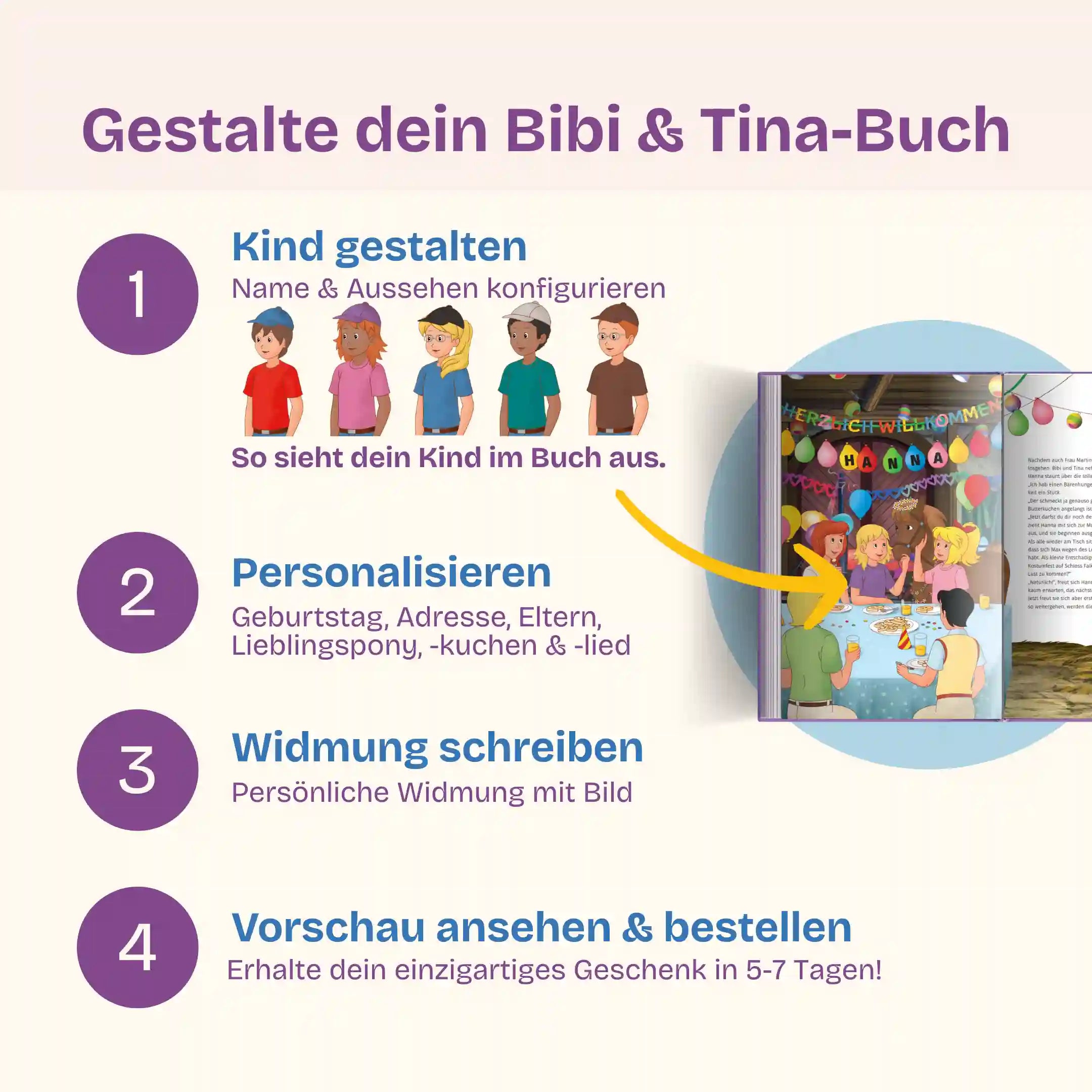 🖼 153452-4-bibi-tina-und-du-ueberrajpg | fotogeschenkideen.de 🎀 Geschenke mit eigenem Foto, Motiv o. Text Bild von bibi tina und du ueberrajpg | fotogeschenkideende 🎀 Geschenke mit eigenem Foto Motiv o Text