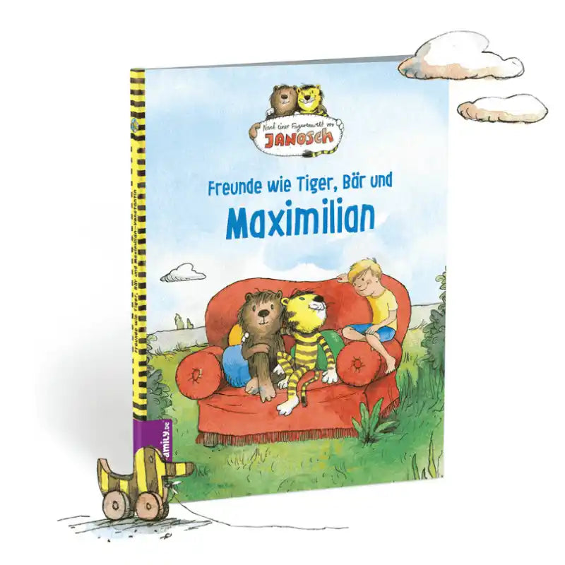 🖼 153454-3-janosch-tiger-baer-und-dujpg | fotogeschenkideen.de 🎀 Geschenke mit eigenem Foto, Motiv o. Text Bild von janosch tiger baer und dujpg | fotogeschenkideende 🎀 Geschenke mit eigenem Foto Motiv o Text