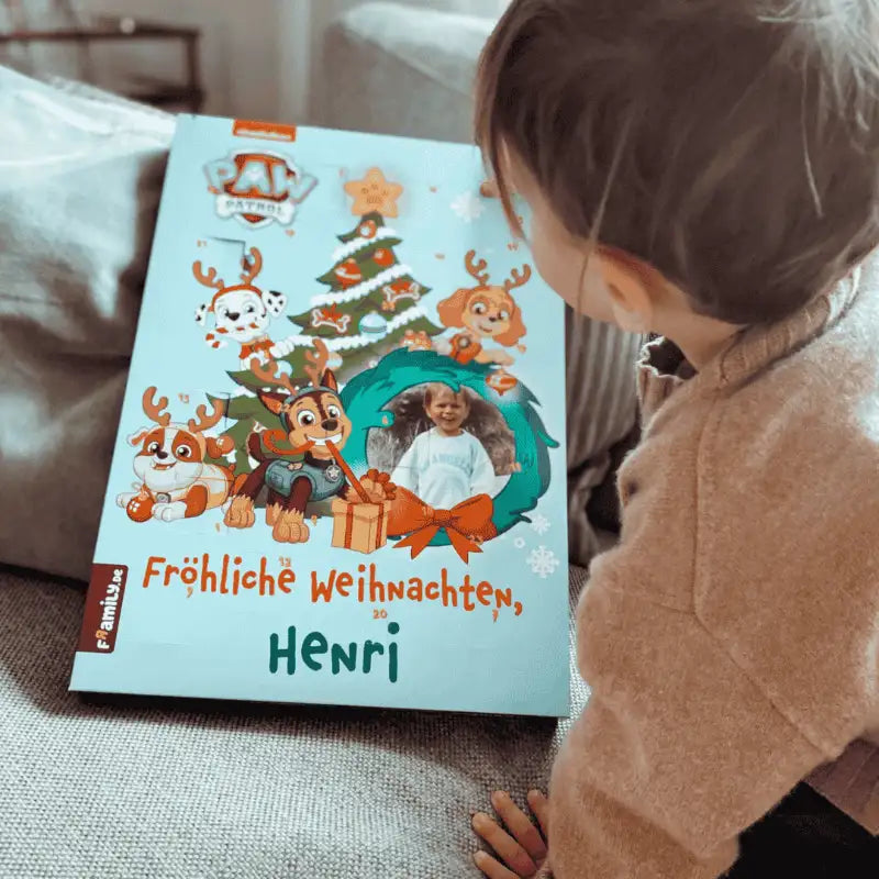 🖼 153479-2-paw-patrol-adventskalenderjpg | fotogeschenkideen.de 🎀 Geschenke mit eigenem Foto, Motiv o. Text Bild von paw patrol adventskalenderjpg | fotogeschenkideende 🎀 Geschenke mit eigenem Foto Motiv o Text