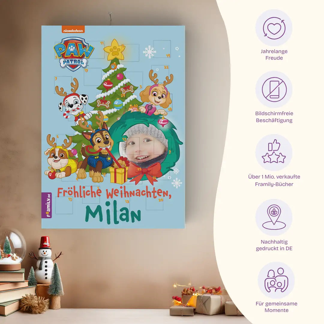🖼 153479-3-paw-patrol-adventskalenderjpg | fotogeschenkideen.de 🎀 Geschenke mit eigenem Foto, Motiv o. Text Bild von paw patrol adventskalenderjpg | fotogeschenkideende 🎀 Geschenke mit eigenem Foto Motiv o Text