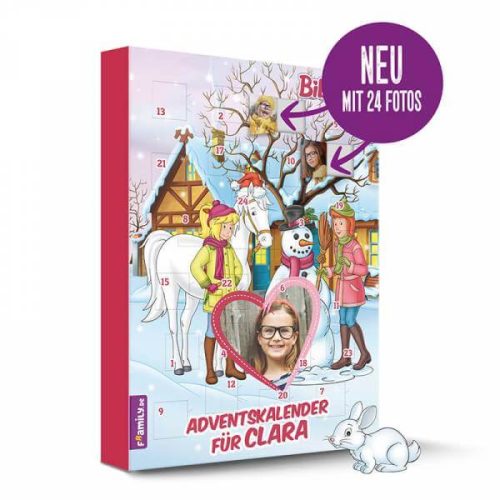 Bibi & Tina Adventskalender