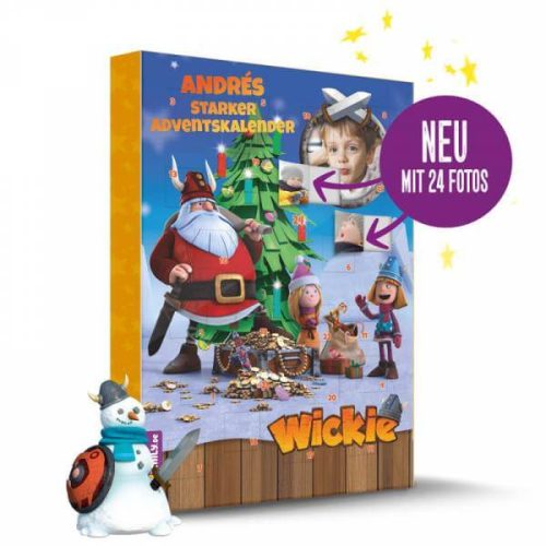 Wickie Adventskalender