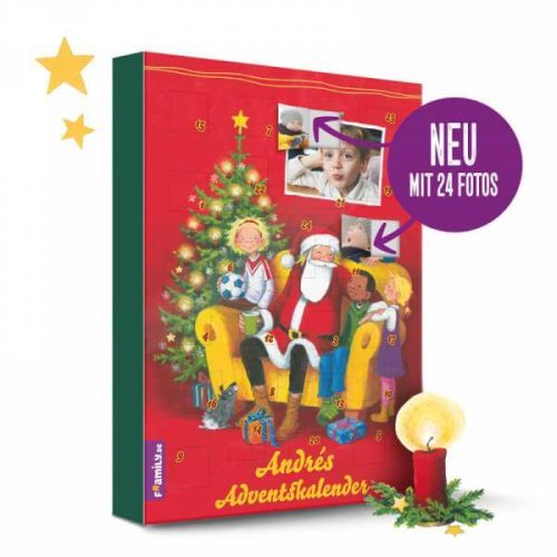 Adventskalender Weihnachten