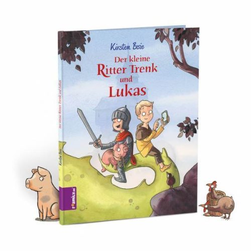 Der kleine Ritter Trenk und du