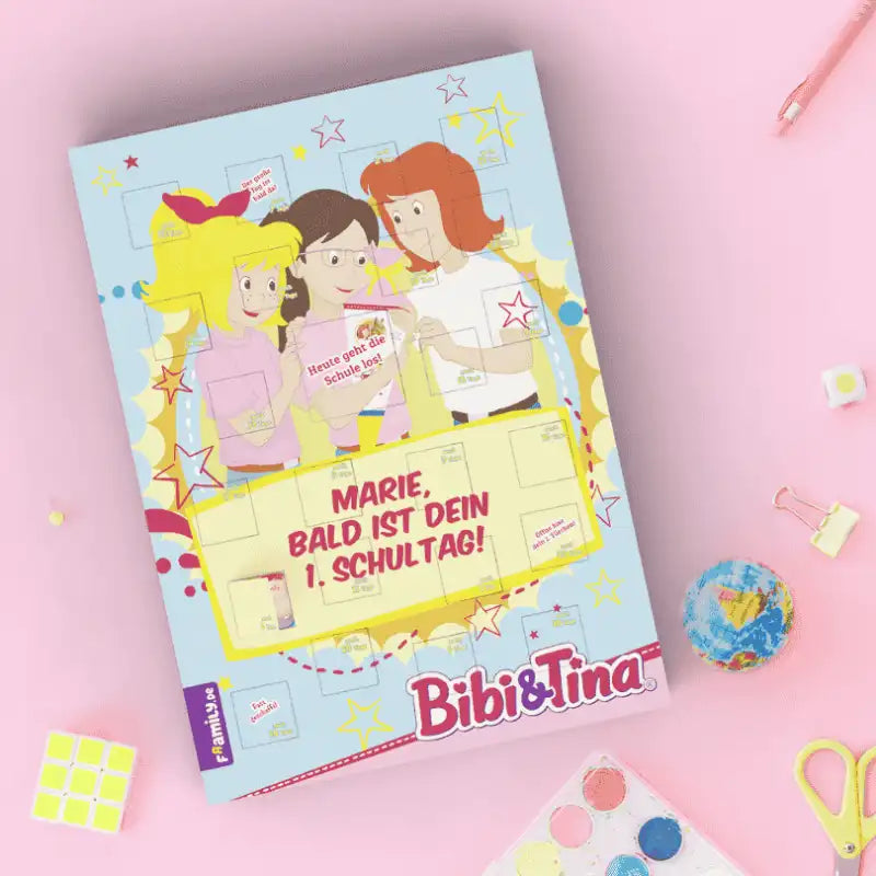 🖼 153590-4-bibi-tina-countdown-schulstajpg | fotogeschenkideen.de 🎀 Geschenke mit eigenem Foto, Motiv o. Text Bild von bibi tina countdown schulstajpg | fotogeschenkideende 🎀 Geschenke mit eigenem Foto Motiv o Text