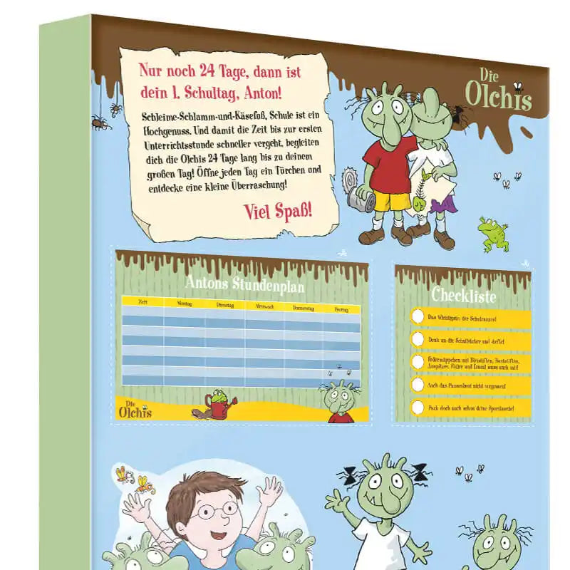 🖼 153608-2-die-olchis-countdown-schulstarjpg | fotogeschenkideen.de 🎀 Geschenke mit eigenem Foto, Motiv o. Text Bild von die olchis countdown schulstarjpg | fotogeschenkideende 🎀 Geschenke mit eigenem Foto Motiv o Text