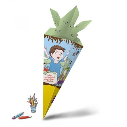 Die Olchis Mini-Schultüte