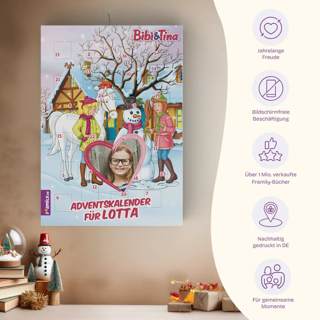 🖼 153614-3-bibi-tina-adventskalenderjpg | fotogeschenkideen.de 🎀 Geschenke mit eigenem Foto, Motiv o. Text Bild von bibi tina adventskalenderjpg | fotogeschenkideende 🎀 Geschenke mit eigenem Foto Motiv o Text