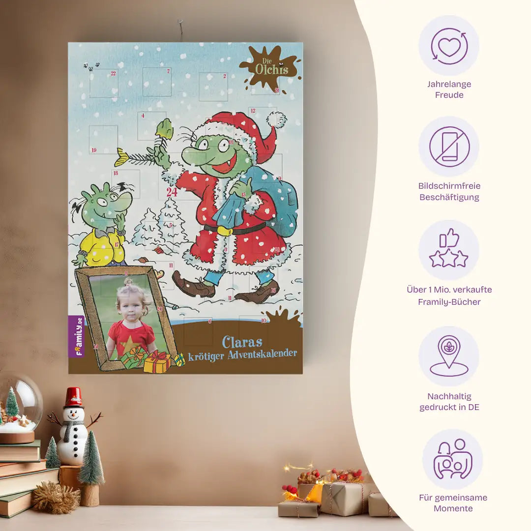 🖼 153615-2-die-olchis-adventskalenderjpg | fotogeschenkideen.de 🎀 Geschenke mit eigenem Foto, Motiv o. Text Bild von die olchis adventskalenderjpg | fotogeschenkideende 🎀 Geschenke mit eigenem Foto Motiv o Text