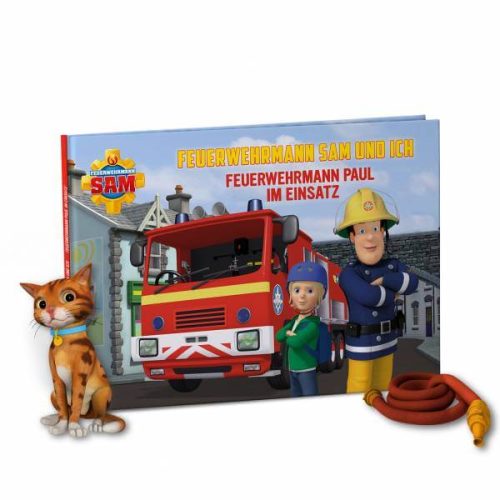Feuerwehrmann Sam und du