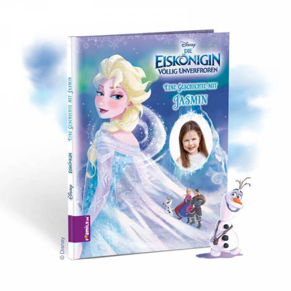 Bild von   die eiskoenigin und du jpg | fotogeschenkideende 🎀 Geschenke mit eigenem Foto Motiv o Text