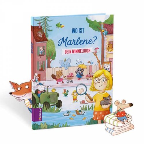 Dein Wimmelbuch