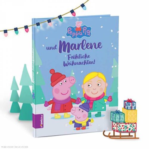 Peppa Pig und du – Fröhliche Weihnachten