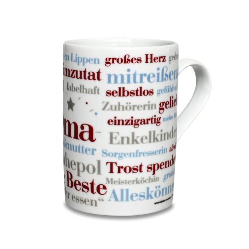 Kaffeebecher Oma