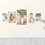 Bild von   fotowand forex galerie  feldejpg | fotogeschenkideende 🎀 Geschenke mit eigenem Foto Motiv o Text