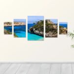 Bild von   fotowand forex galerie  feldejpg | fotogeschenkideende 🎀 Geschenke mit eigenem Foto Motiv o Text