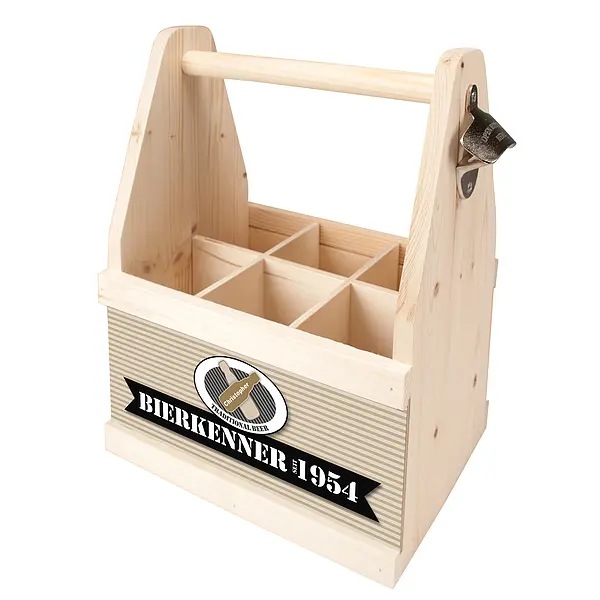 Bild von   beer caddy fuer bierkennerjpg | fotogeschenkideende 🎀 Geschenke mit eigenem Foto Motiv o Text