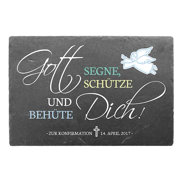 Bild von   geschenk zur konfirmation scjpg | fotogeschenkideende 🎀 Geschenke mit eigenem Foto Motiv o Text