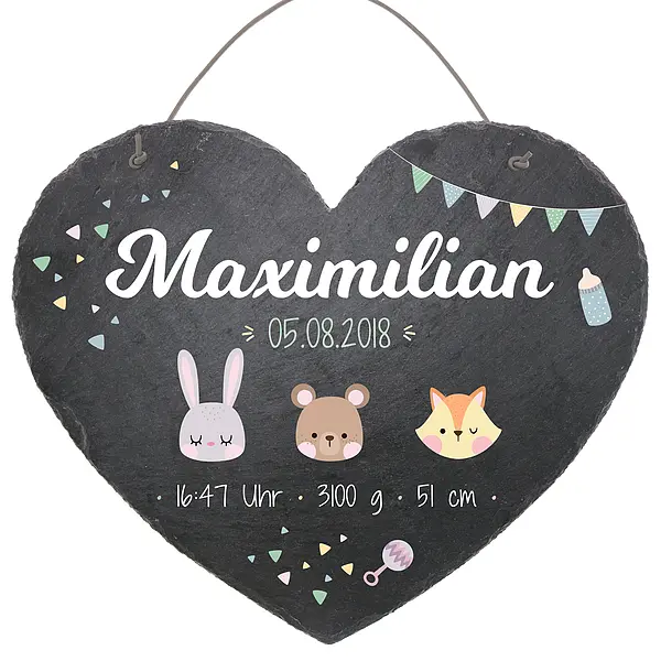 Bild von   geschenk zur geburt bedrucktjpg | fotogeschenkideende 🎀 Geschenke mit eigenem Foto Motiv o Text