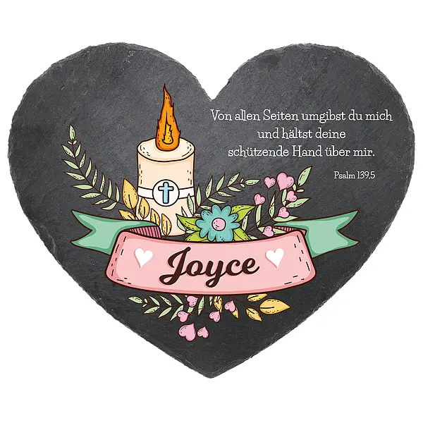 Bild von   geschenk zur taufe farbig bejpg | fotogeschenkideende 🎀 Geschenke mit eigenem Foto Motiv o Text
