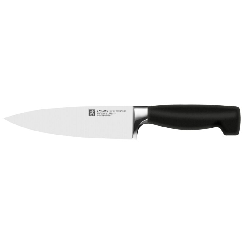 ZWILLING **** VIER STERNE Kochmesser 16 cm