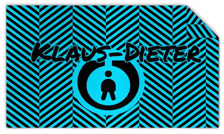 Kinder Strickdecke mit Namen