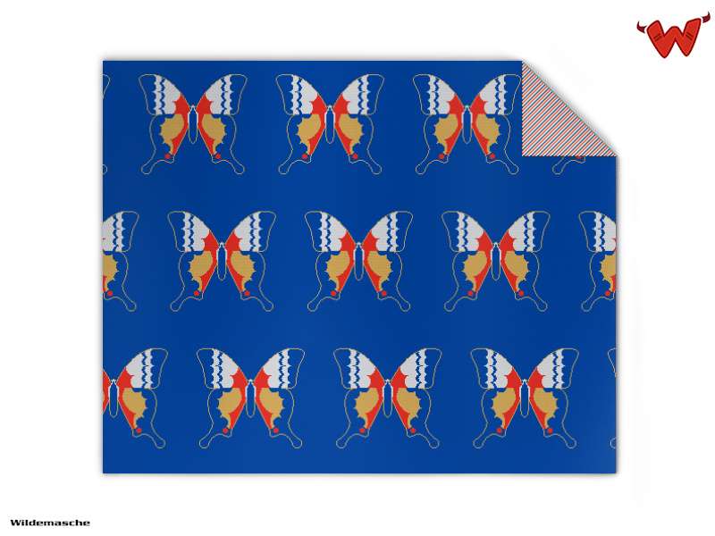 Bild von   strickdecke wolle mit schmettejpg | fotogeschenkideende 🎀 Geschenke mit eigenem Foto Motiv o Text