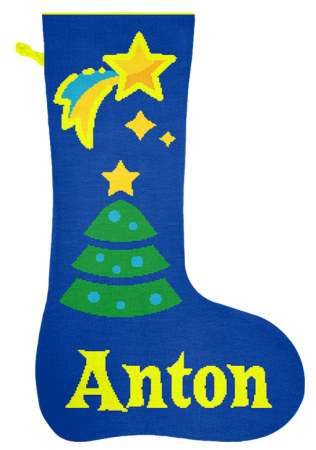 Bild von   nikolausstiefel antonjpg | fotogeschenkideende 🎀 Geschenke mit eigenem Foto Motiv o Text