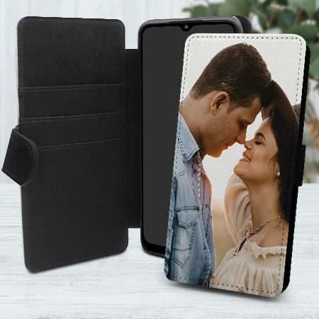 Bild von   galaxy a g flip case selbstjpg | fotogeschenkideende 🎀 Geschenke mit eigenem Foto Motiv o Text