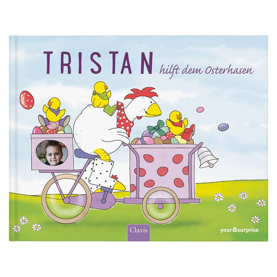 Bild von   personalisiertes buch dem osjpg | fotogeschenkideende 🎀 Geschenke mit eigenem Foto Motiv o Text