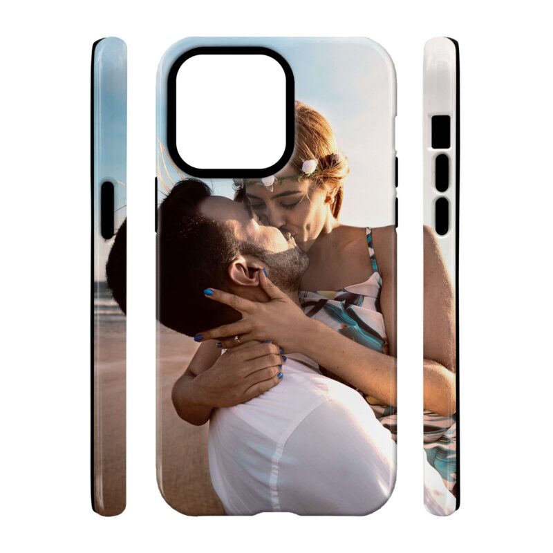 Bild von   iphone  pro max huelle selbsjpg | fotogeschenkideende 🎀 Geschenke mit eigenem Foto Motiv o Text
