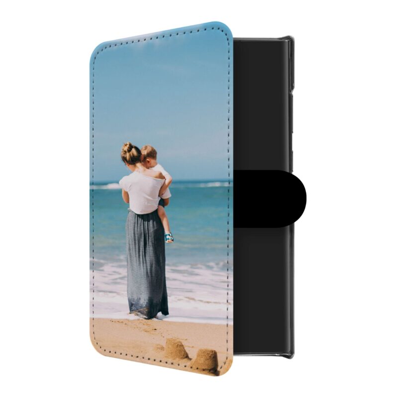 Bild von   galaxy s ultra flipcase selbjpg | fotogeschenkideende 🎀 Geschenke mit eigenem Foto Motiv o Text