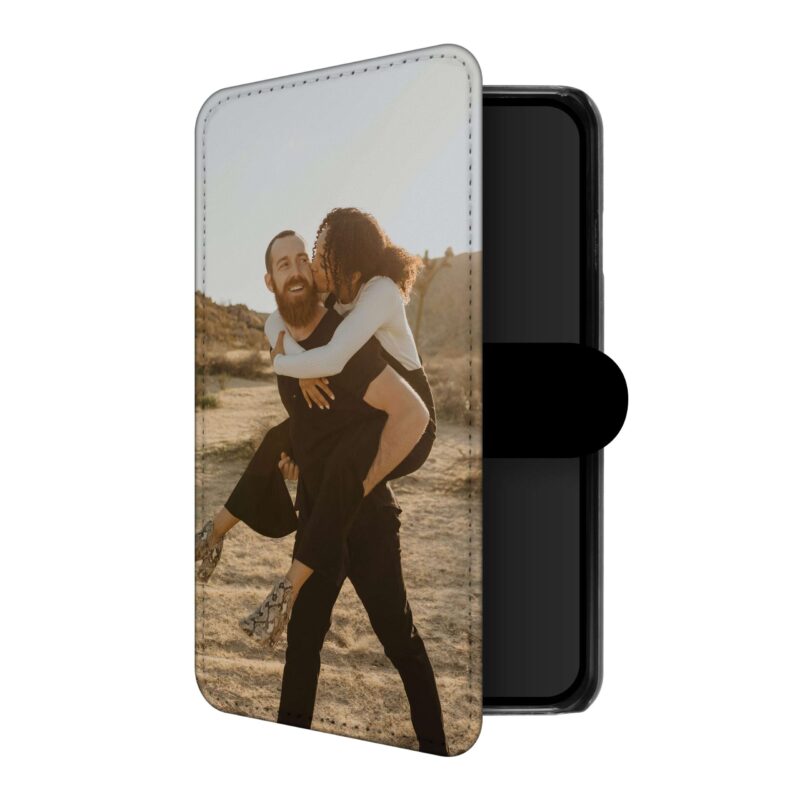 Bild von   galaxy a g flipcase selbstjpg | fotogeschenkideende 🎀 Geschenke mit eigenem Foto Motiv o Text