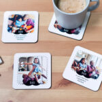 Bild von   kork untersetzer rundjpg | fotogeschenkideende 🎀 Geschenke mit eigenem Foto Motiv o Text