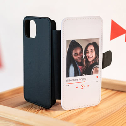 Bild von   smartphone etui iphone  projpg | fotogeschenkideende 🎀 Geschenke mit eigenem Foto Motiv o Text