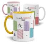 Bild von   tasse zur einschulung das kljpg | fotogeschenkideende 🎀 Geschenke mit eigenem Foto Motiv o Text