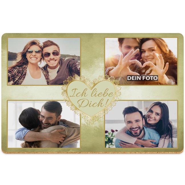 Bild von   platzset selbst gestalten icjpg | fotogeschenkideende 🎀 Geschenke mit eigenem Foto Motiv o Text