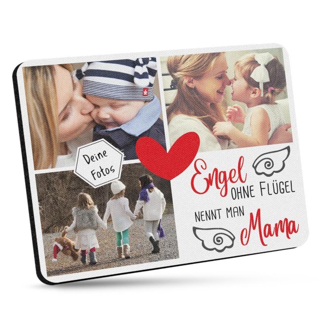 Bild von   mousepad fuer mama mit fotos ujpg | fotogeschenkideende 🎀 Geschenke mit eigenem Foto Motiv o Text
