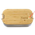 Bild von   brotdose mit name gravierenjpg | fotogeschenkideende 🎀 Geschenke mit eigenem Foto Motiv o Text