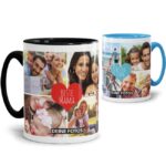 Bild von   tasse fuer beste eltern und grjpg | fotogeschenkideende 🎀 Geschenke mit eigenem Foto Motiv o Text