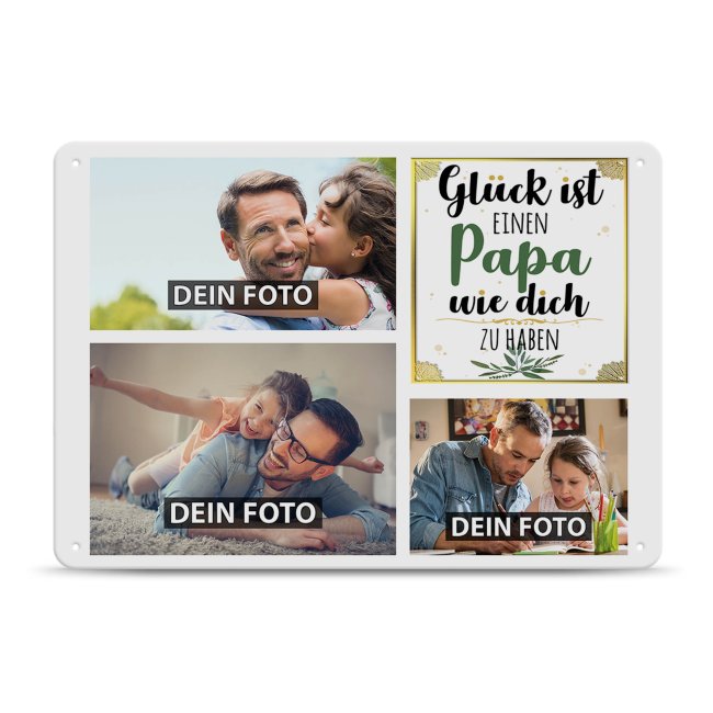 Bild von   blechschild fuer alle maennerjpg | fotogeschenkideende 🎀 Geschenke mit eigenem Foto Motiv o Text