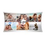 Bild von   xxl kissen fotocollage mit jpg | fotogeschenkideende 🎀 Geschenke mit eigenem Foto Motiv o Text