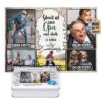 Bild von   foto puzzle far den opa glajpg | fotogeschenkideende 🎀 Geschenke mit eigenem Foto Motiv o Text